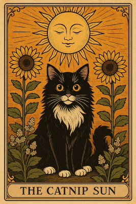 The Catnip Sun