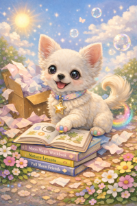 The Little Scholar Box