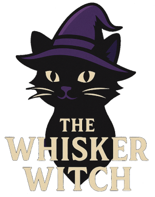 Whisker Witch Welcome Logo