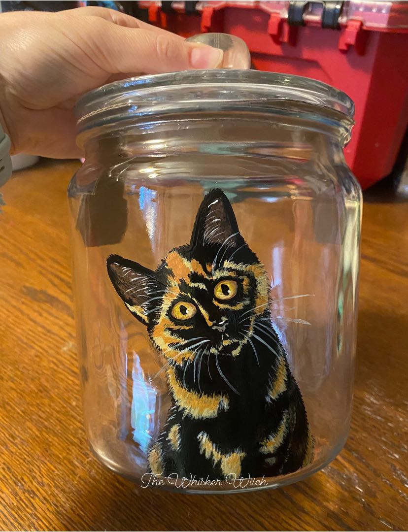 Apothecary Familiar- Torti