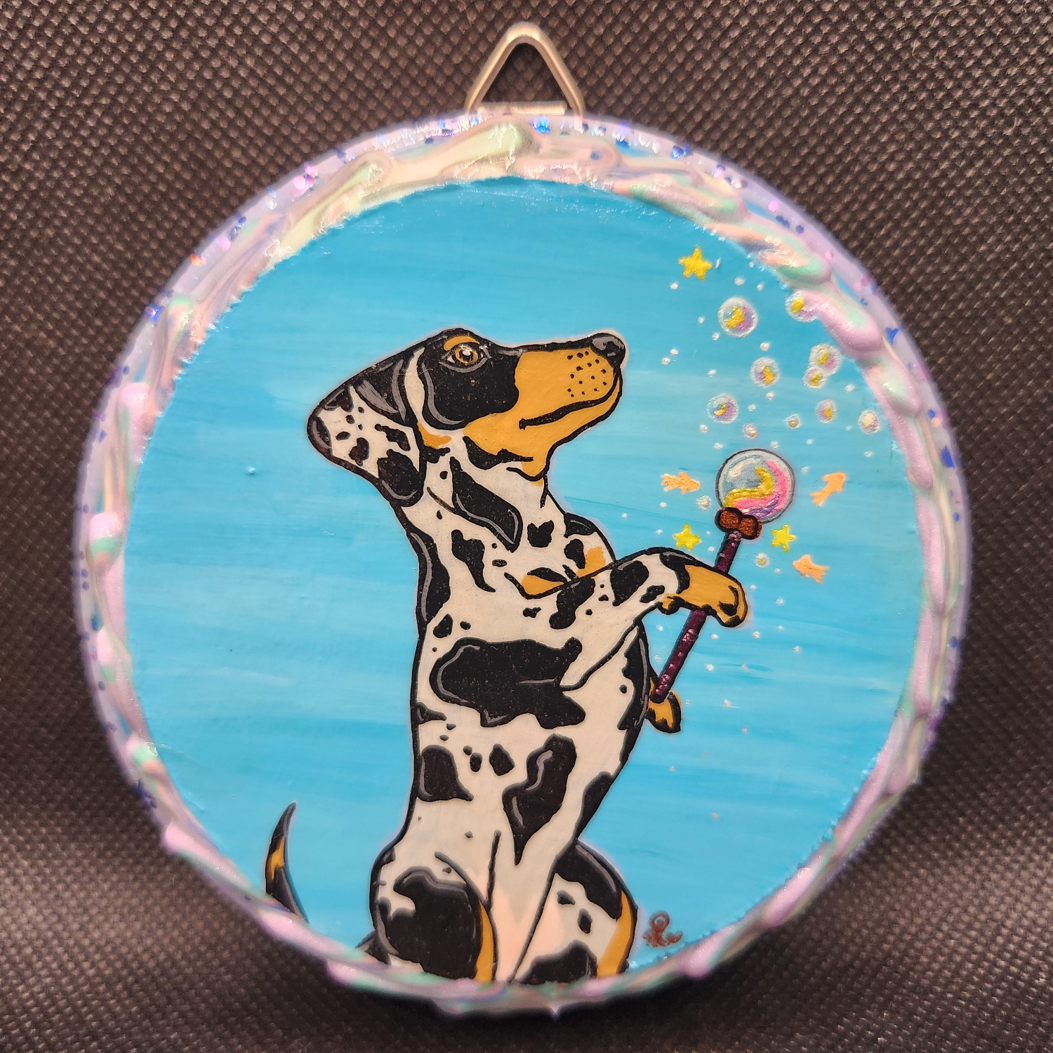 The Little Long Mage